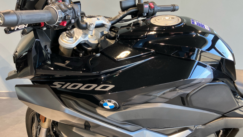 BMW S1000 XR TE